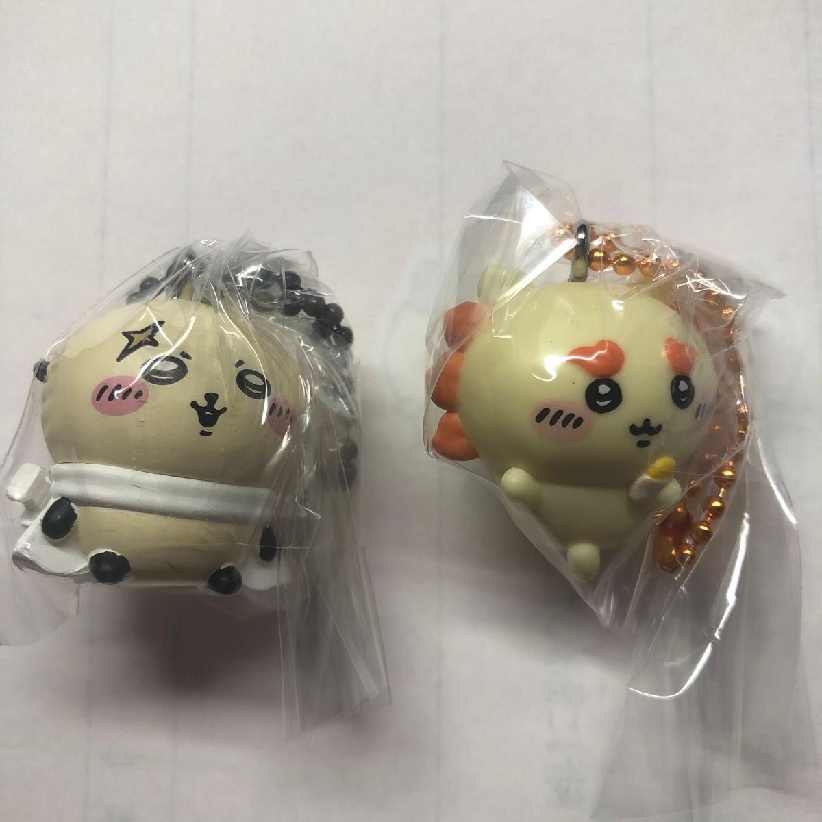 ちいかわマスコットつきビスケット シーサー&ラッコ｜Yahoo!フリマ（旧