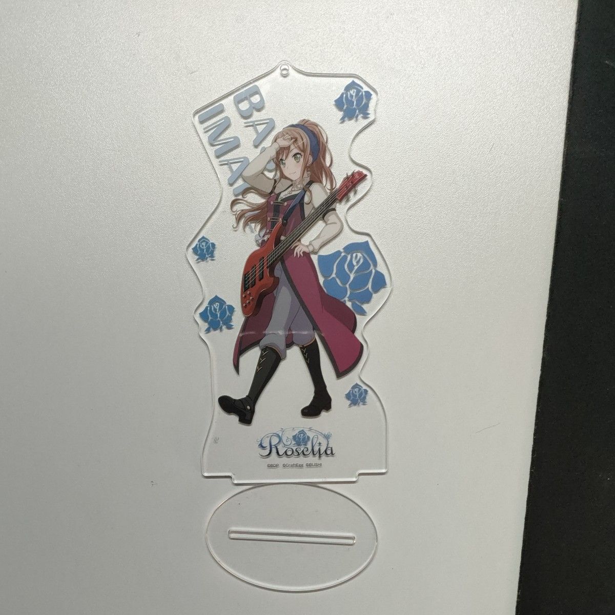 バンドリ Roselia 今井リサ アクリルスタンド｜Yahoo!フリマ（旧PayPay