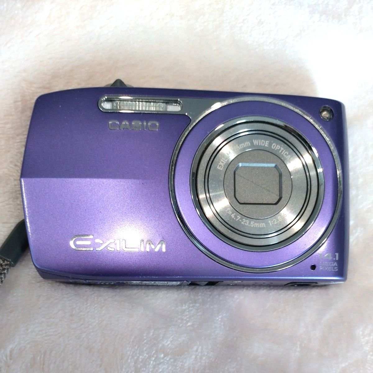 CASIO EXILIM バッテリーチャージャー付き 1H-477 EXILIM EX-Z2000