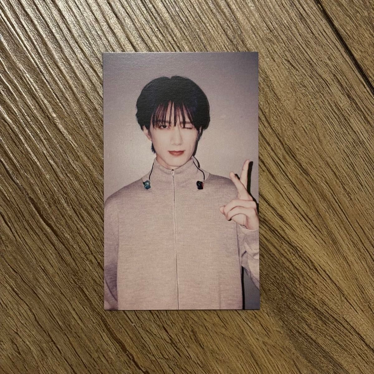 M LK 山中柔太朗 SMILE POP 終演後 トレカ 兵庫 神戸 12/7｜Yahoo