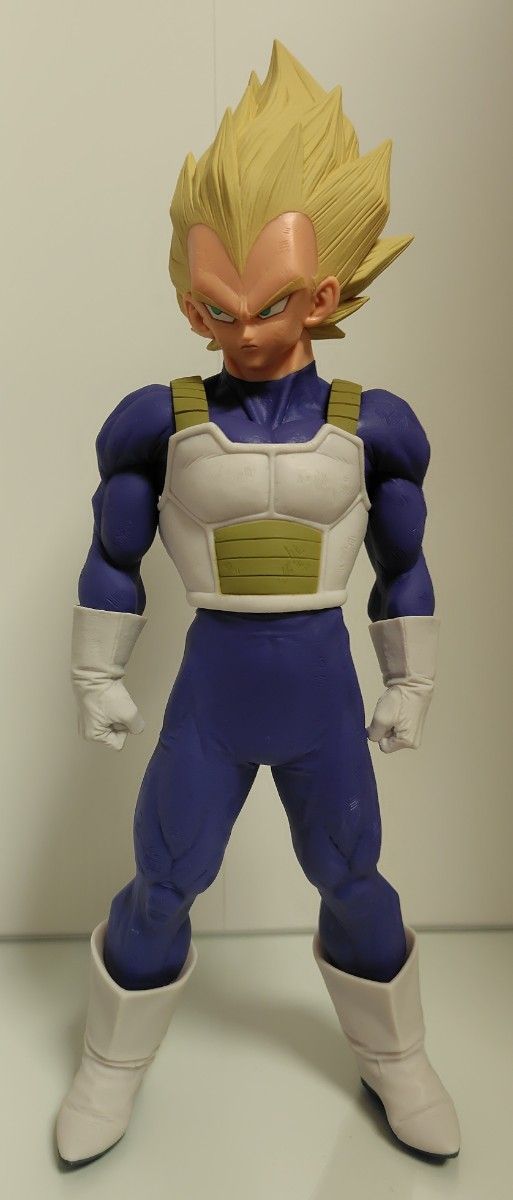 ドラゴンボール SUPER MASTER STARS PIECE SMSP ベジータ 02 B賞