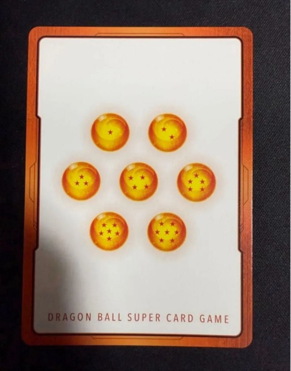 ドラゴンボール フュージョンワールド E-52 金エナジーマーカー 金