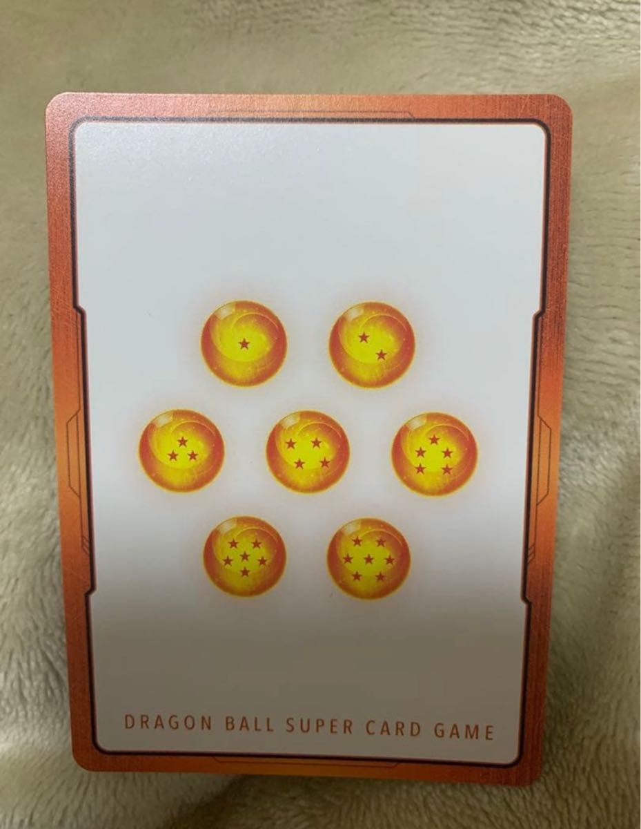 エナジーマーカー(2巻表紙){E-43} ドラゴンボール フュージョン