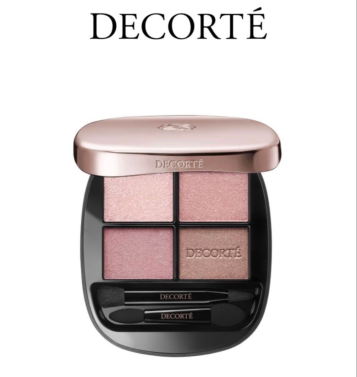 コスメデコルテ スキンシャドウ デザイニング パレット 10 ruddy