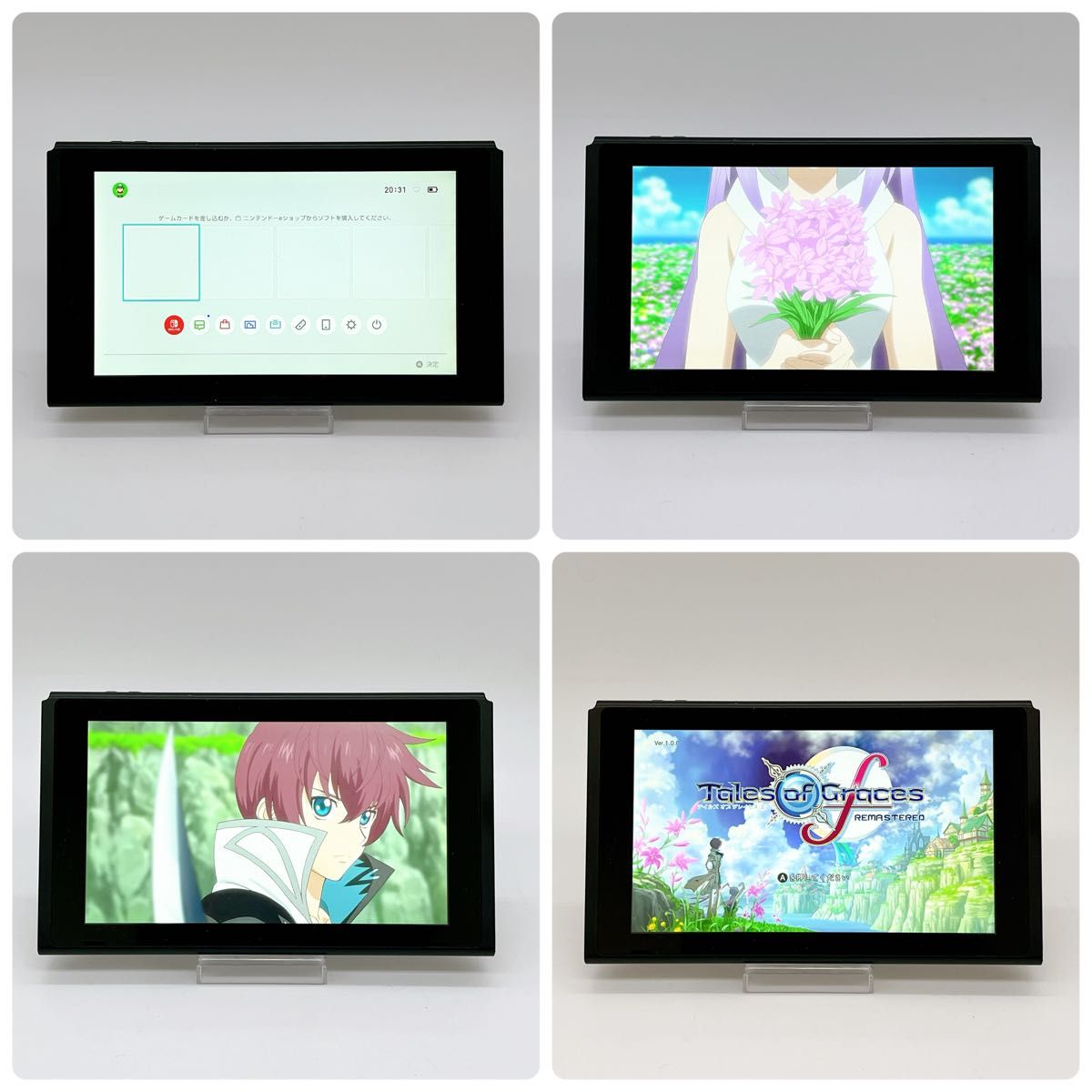 Nintendo Switch 初期型 2017年モデル 未対策機 本体のみ 初期型