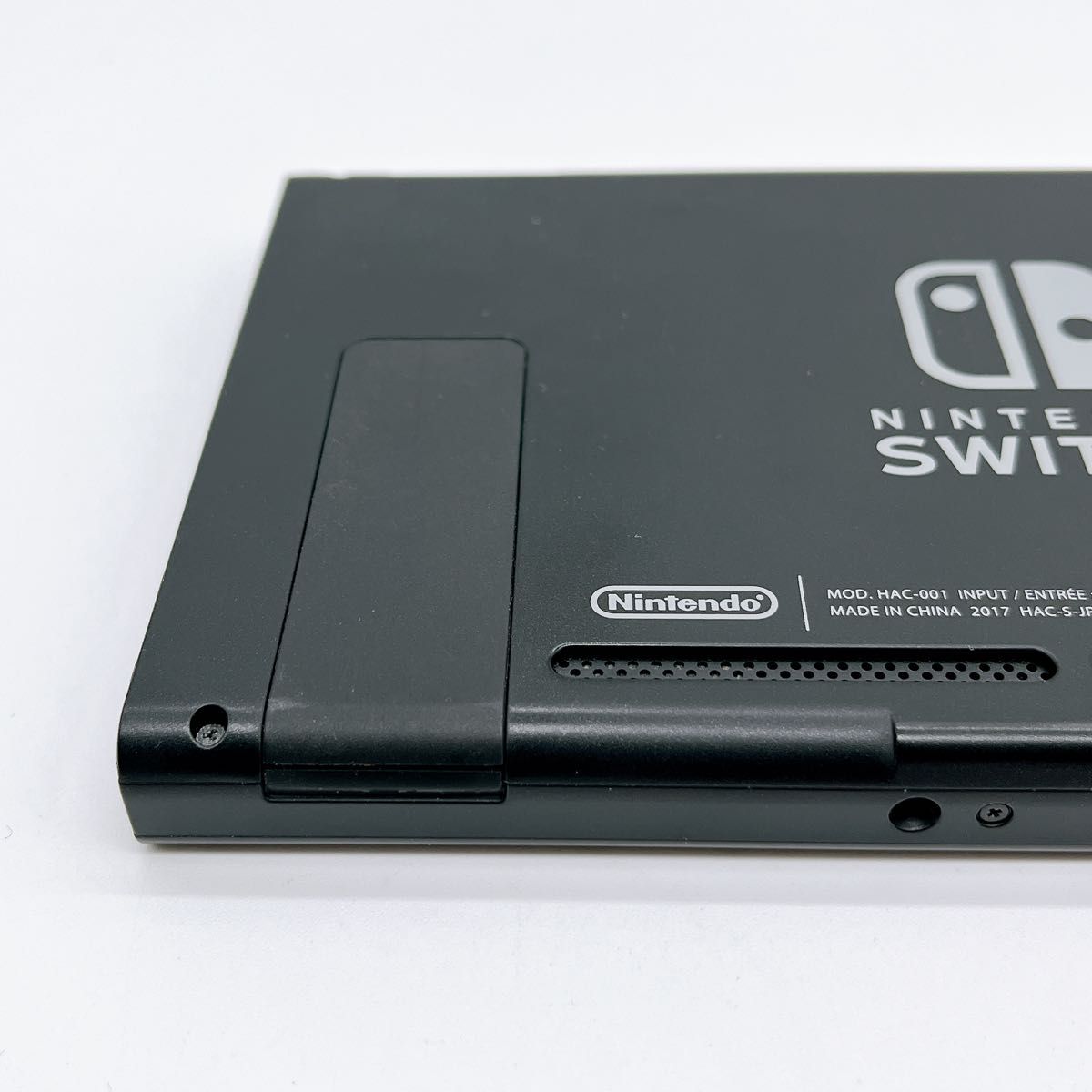 Nintendo Switch 初期型 2017年モデル 未対策機 本体のみ 初期型