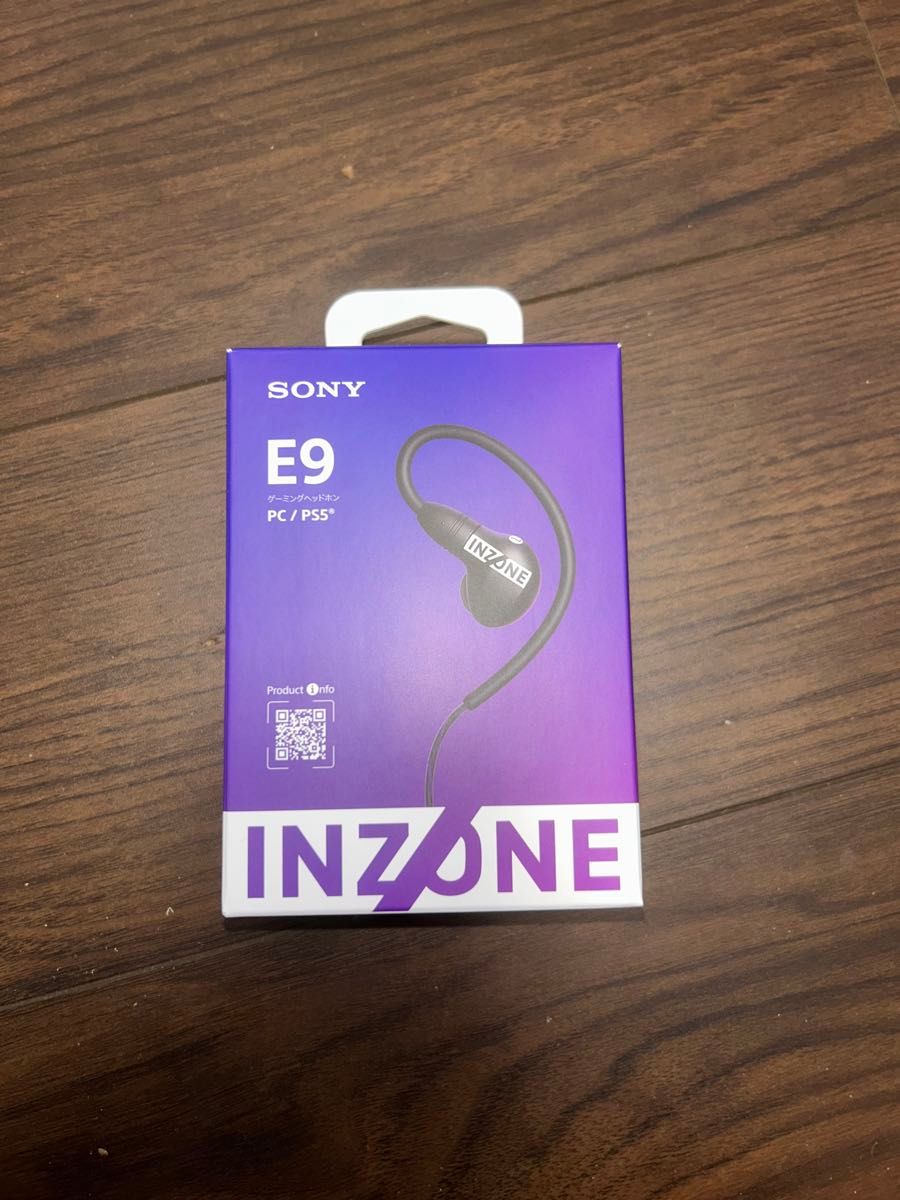 SONY INZONE E9 ゲーミングヘッドホン PC/PS5対応｜Yahoo!フリマ（旧