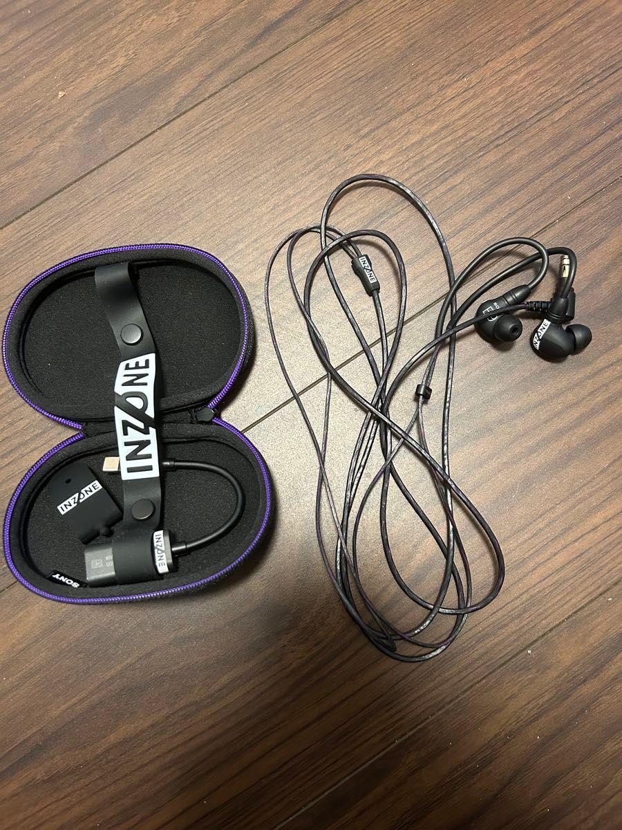 SONY INZONE E9 ゲーミングヘッドホン PC/PS5対応｜Yahoo!フリマ（旧