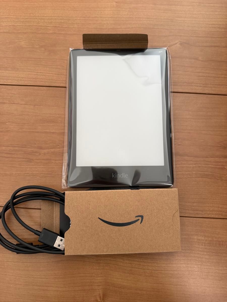 Kindle Paperwhite シグニチャーエディション 2021年 第11世代 広告