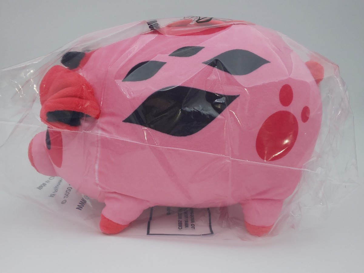 Hazbinhotel Fat Nuggets Plushie ぬいぐるみ｜Yahoo!フリマ（旧PayPay