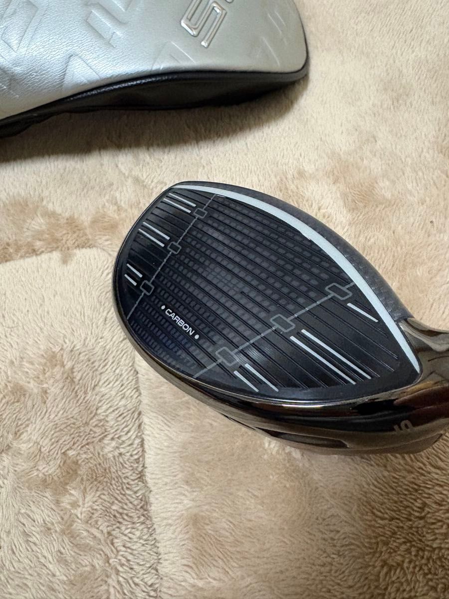 美品 テーラーメイド Qi35 ドライバー 10 5 ヘッドのみ｜Yahoo!フリマ