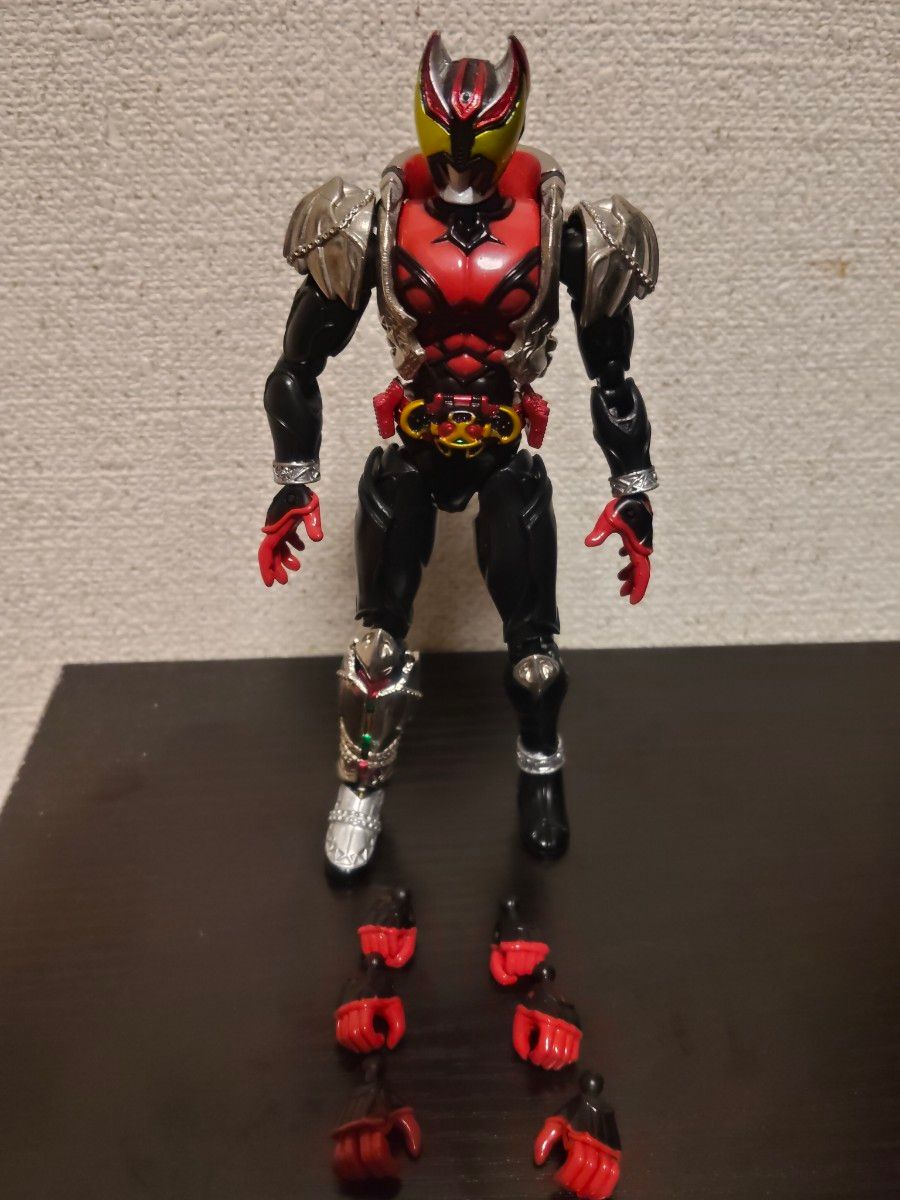 装着変身 仮面ライダーキバ 4フォームセット｜Yahoo!フリマ（旧PayPay