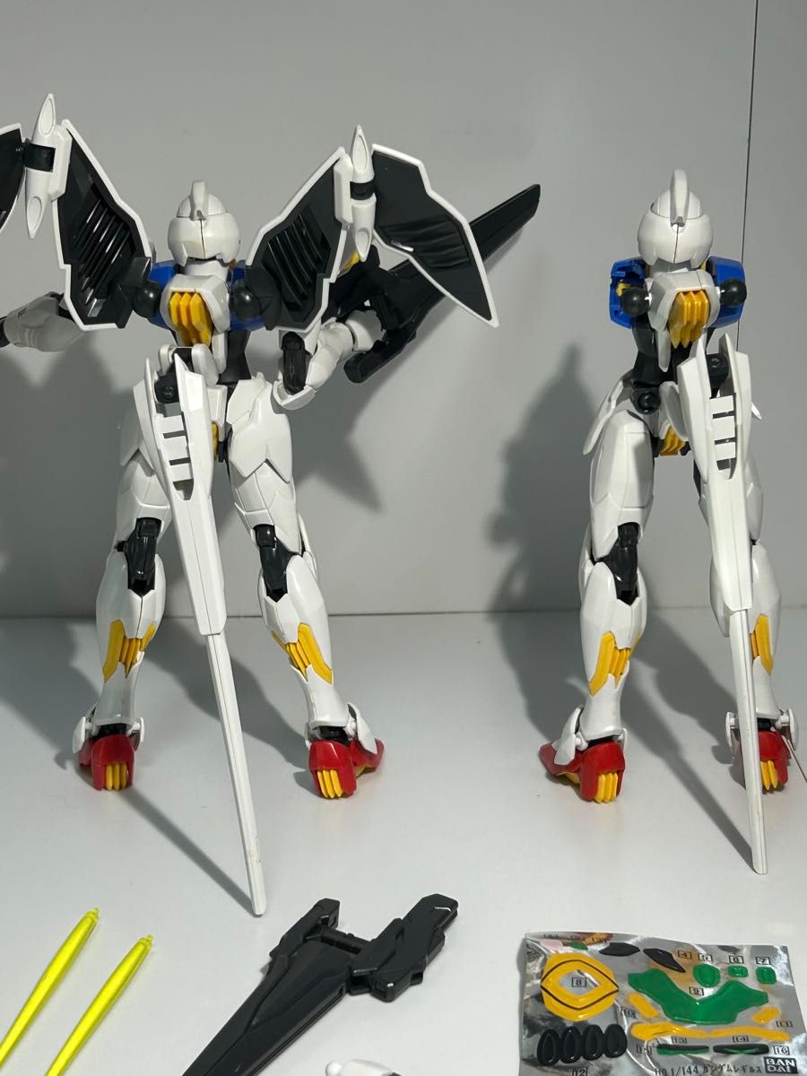 プラモデル ガンプラ ロボット 模型 組み立て済み 組立済 HG ハイ