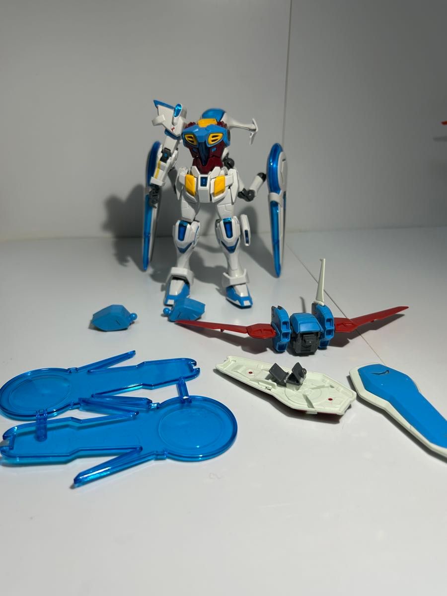 プラモデル ガンプラ ロボット 模型 組み立て済み 組立済 HG ハイ