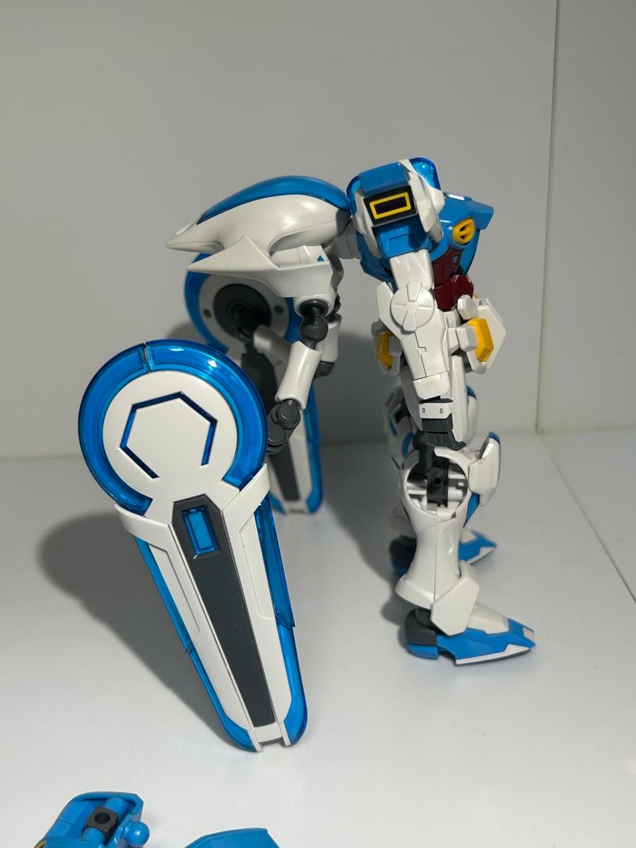 プラモデル ガンプラ ロボット 模型 組み立て済み 組立済 HG ハイ