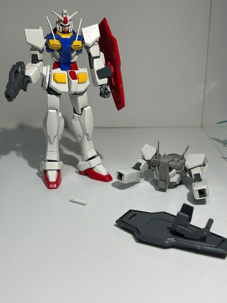 プラモデル ガンプラ ロボット 模型 組み立て済み 組立済 HG ハイ