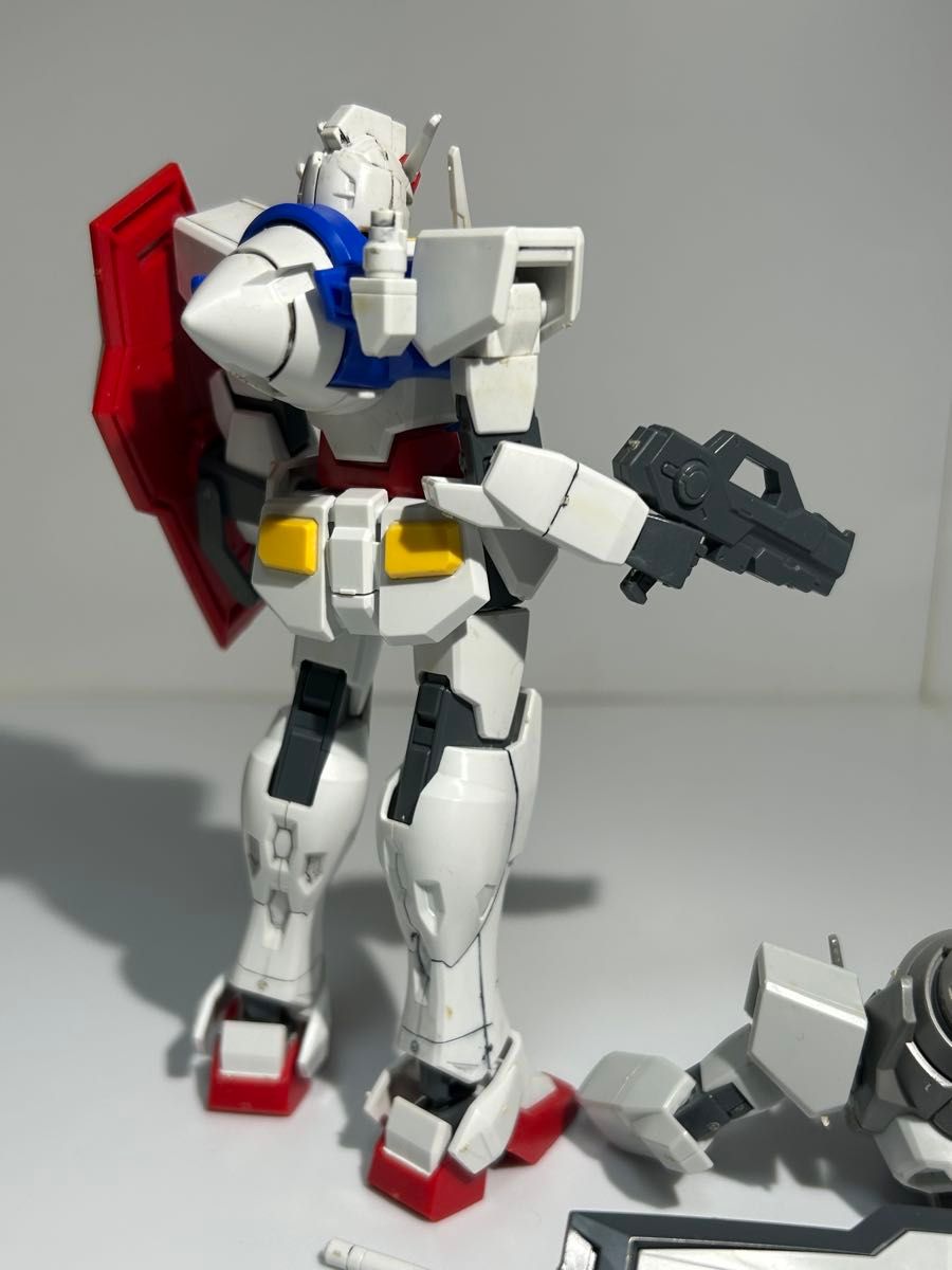 プラモデル ガンプラ ロボット 模型 組み立て済み 組立済 HG ハイ