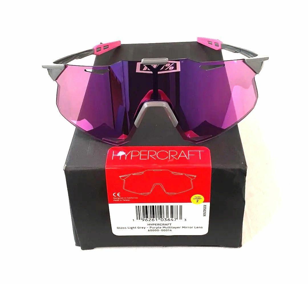 100% Hypercraft Tokyo ワンハンドレッド サングラス｜Yahoo!フリマ