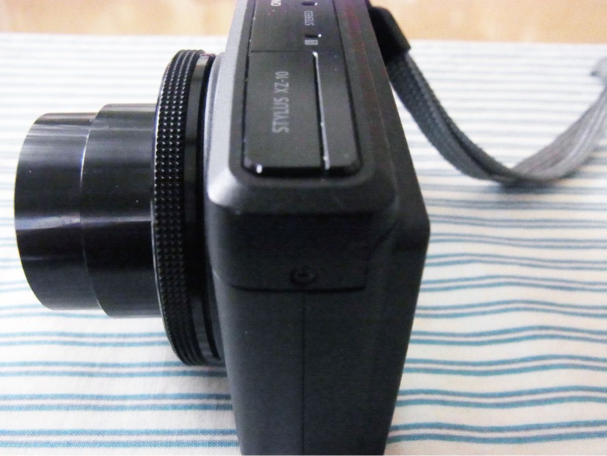 OLYMPUS STYLUS XZ-10｜Yahoo!フリマ（旧PayPayフリマ）