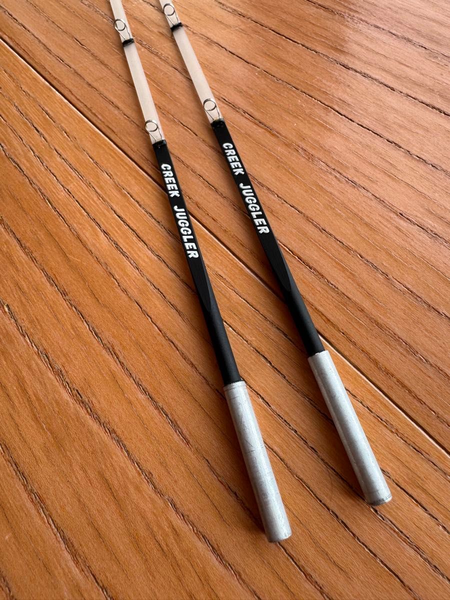 釣工房 クリーク ジャグラー穂先2本セット ワカサギ穂先 穂先 クリーク