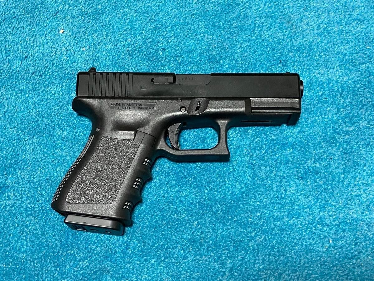 東京マルイ G19 Gen3 ガスガン 外装カスタム Guns Modify グロック