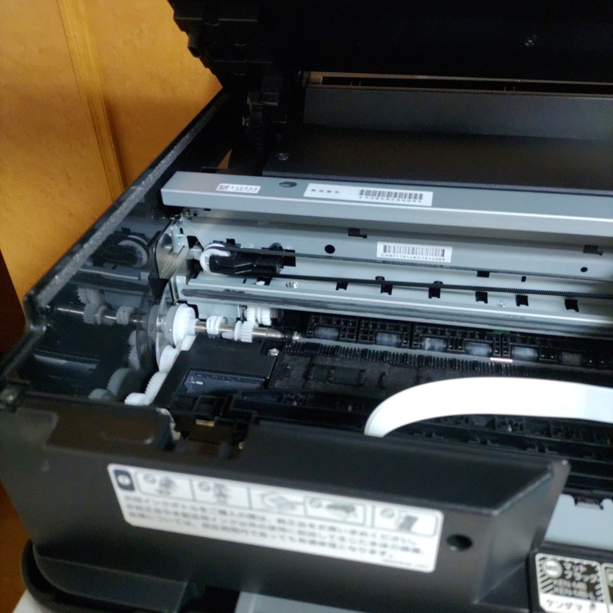 エプソンプリンターエコタンクEW-M752TB総印刷枚数3108枚｜Yahoo