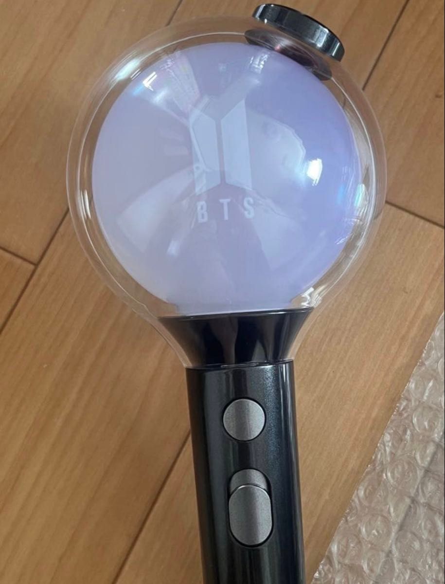 公式品 BTS アミボム ペンライト ライトスティック SE ver 4 MAP OF