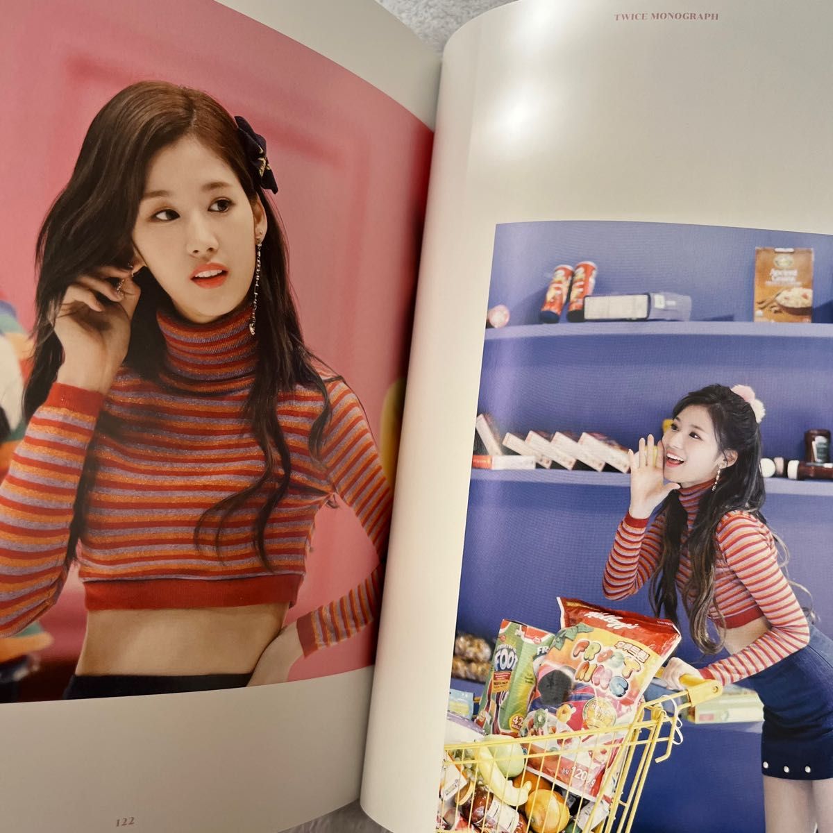 廃盤】TWICE Merry & Happy メリハピ モノグラフ トレカ付き｜Yahoo