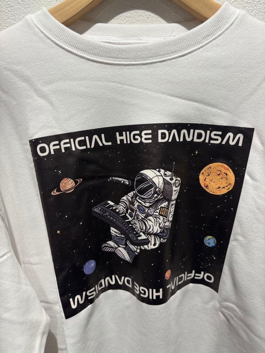 Official髭男dism FC Tour Vol 2 トレーナー｜Yahoo!フリマ（旧PayPay