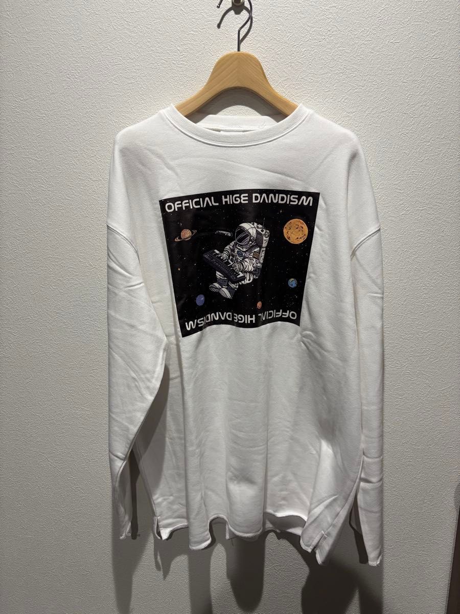 Official髭男dism FC Tour Vol 2 トレーナー｜Yahoo!フリマ（旧PayPay