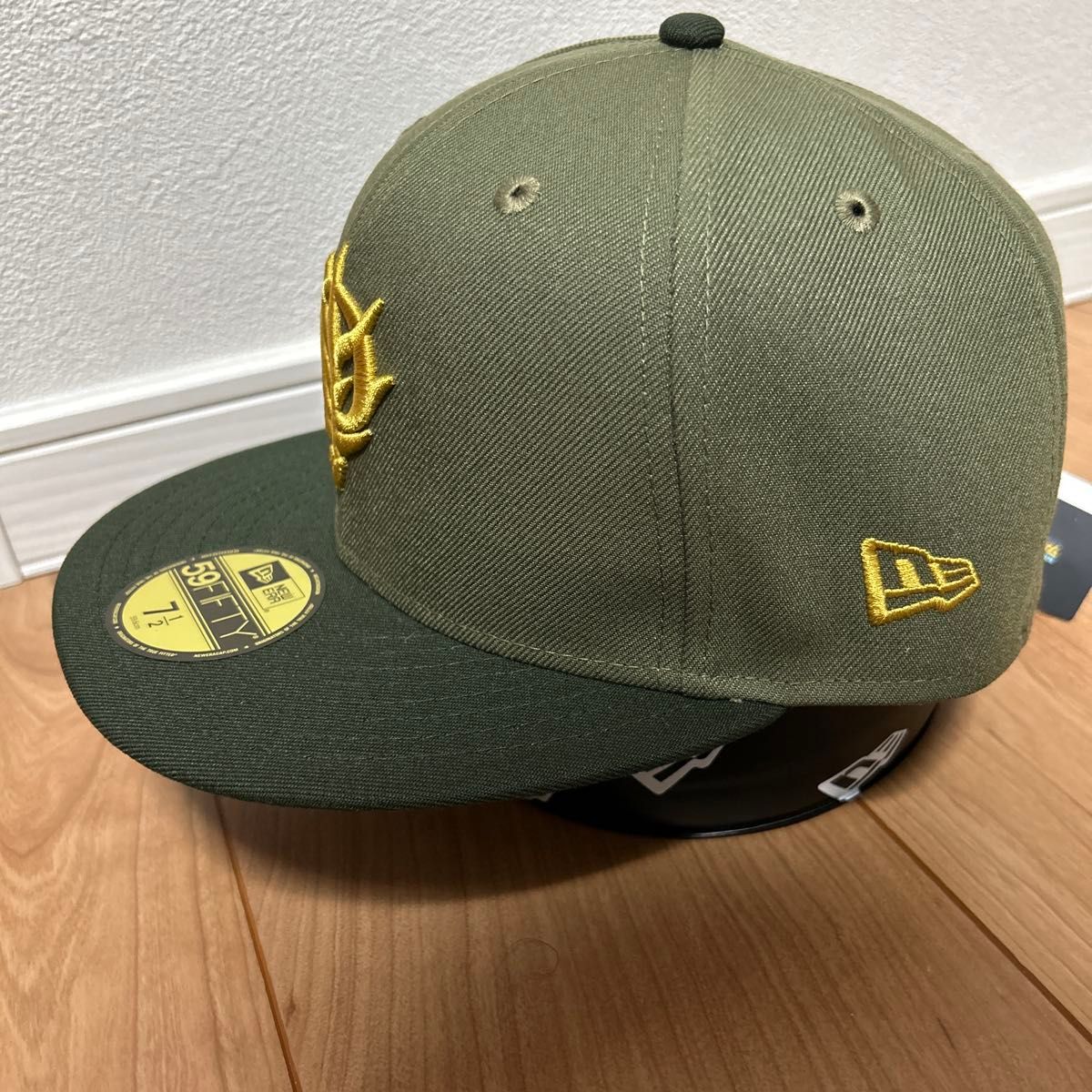 ニューエラ 59FIFTY 7 1/2機動戦士ガンダム ジオン軍 STRICT-G｜Yahoo