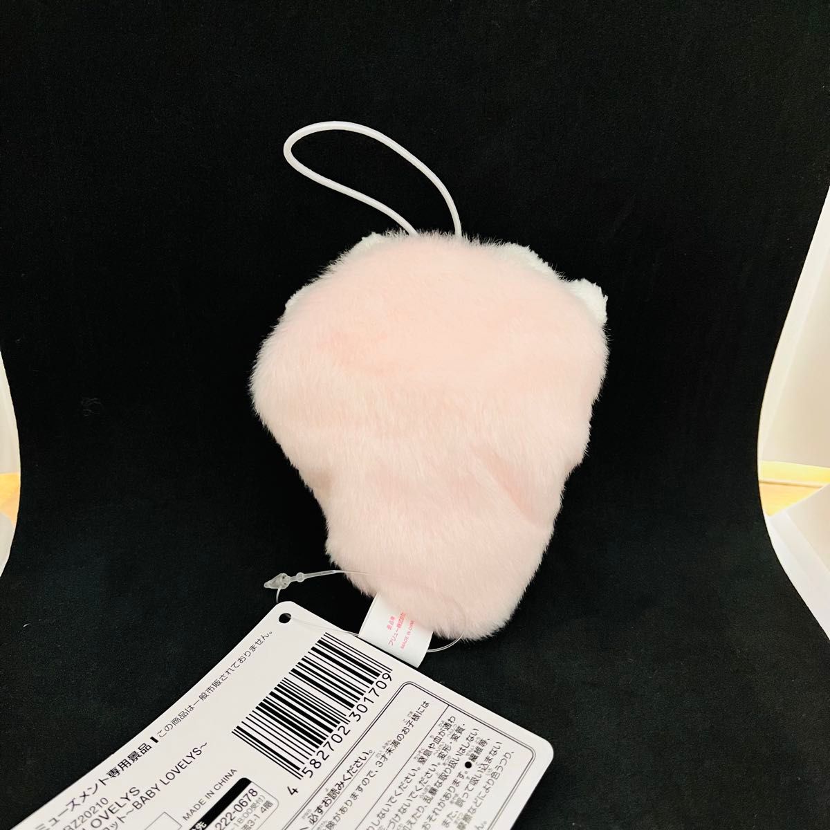 TWICE LOVELYS おくるみマスコット GiGO限定 DAVELY｜Yahoo!フリマ（旧