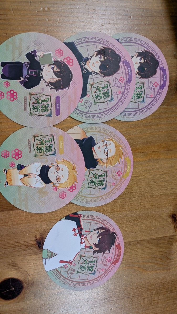 モノパス 想い出メ森の喫茶店 アニメイトカフェ｜Yahoo!フリマ（旧