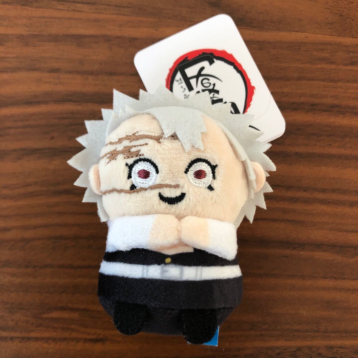 鬼滅の刃 ミニミニフレンズ 不死川実弥 マスコット タカラトミーアーツ
