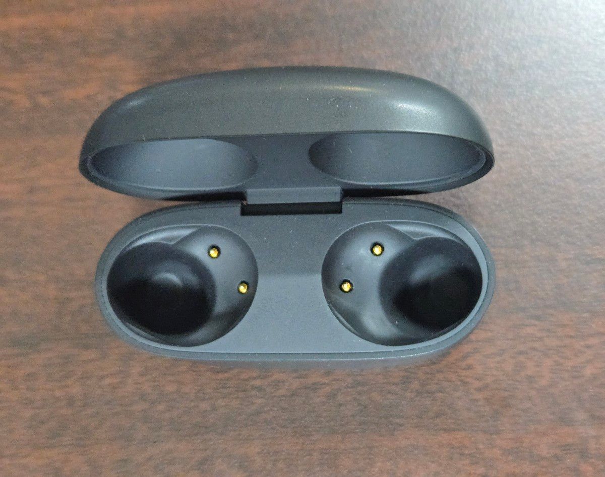 SONY WF-1000XM5 ブラック 充電ケース｜Yahoo!フリマ（旧PayPayフリマ）