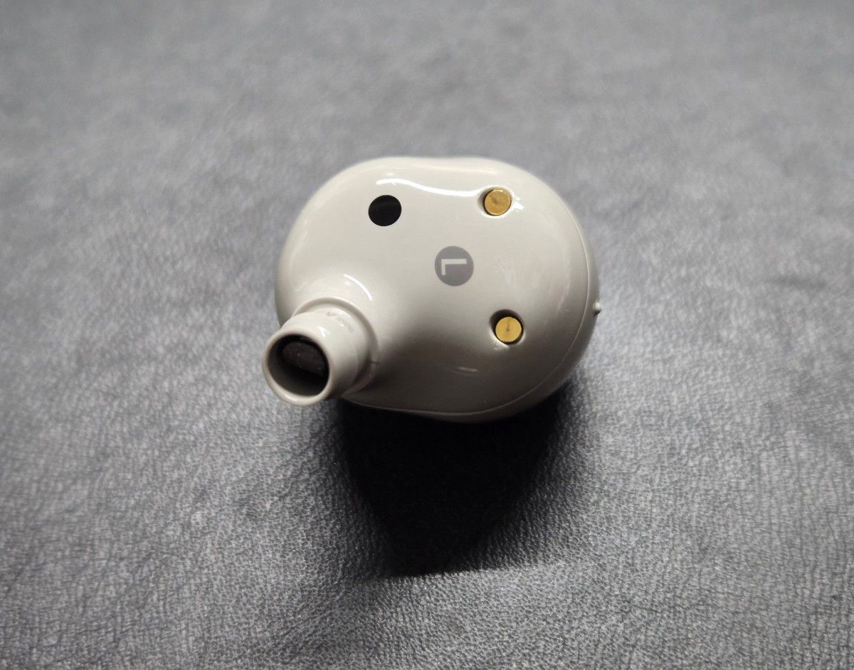 SONY WF-1000XM5 イヤホン左 プラチナシルバー｜Yahoo!フリマ（旧