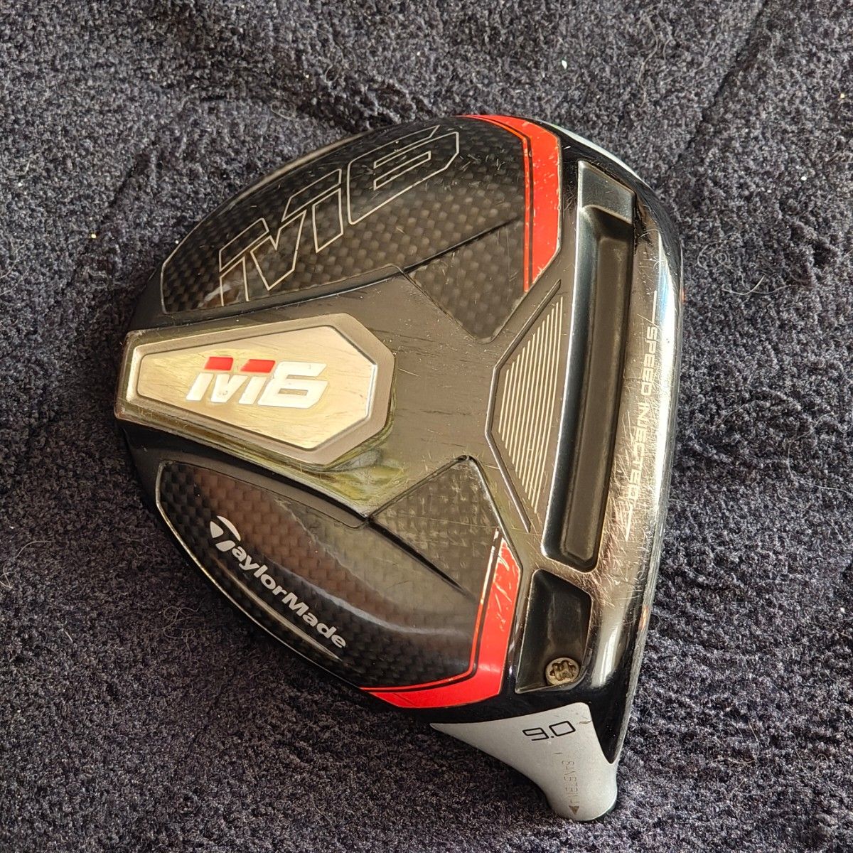 テーラーメイド M6 ドライバーヘッド 9 0°｜Yahoo!フリマ（旧PayPay