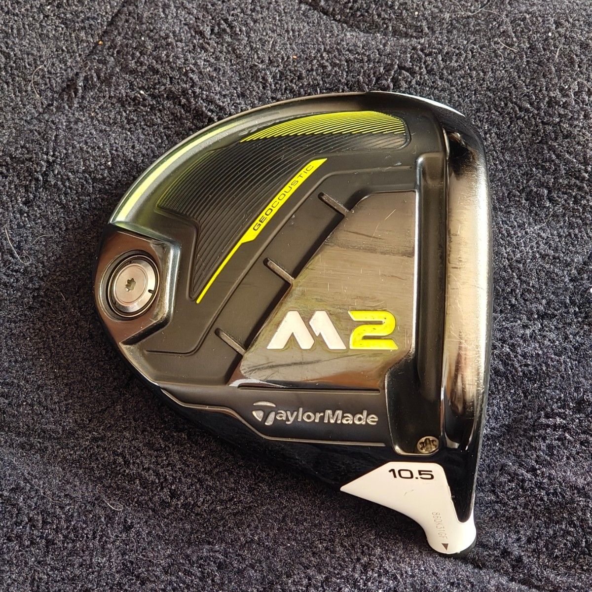 テーラーメイド M2 ドライバーヘッド 10 5｜Yahoo!フリマ（旧PayPay