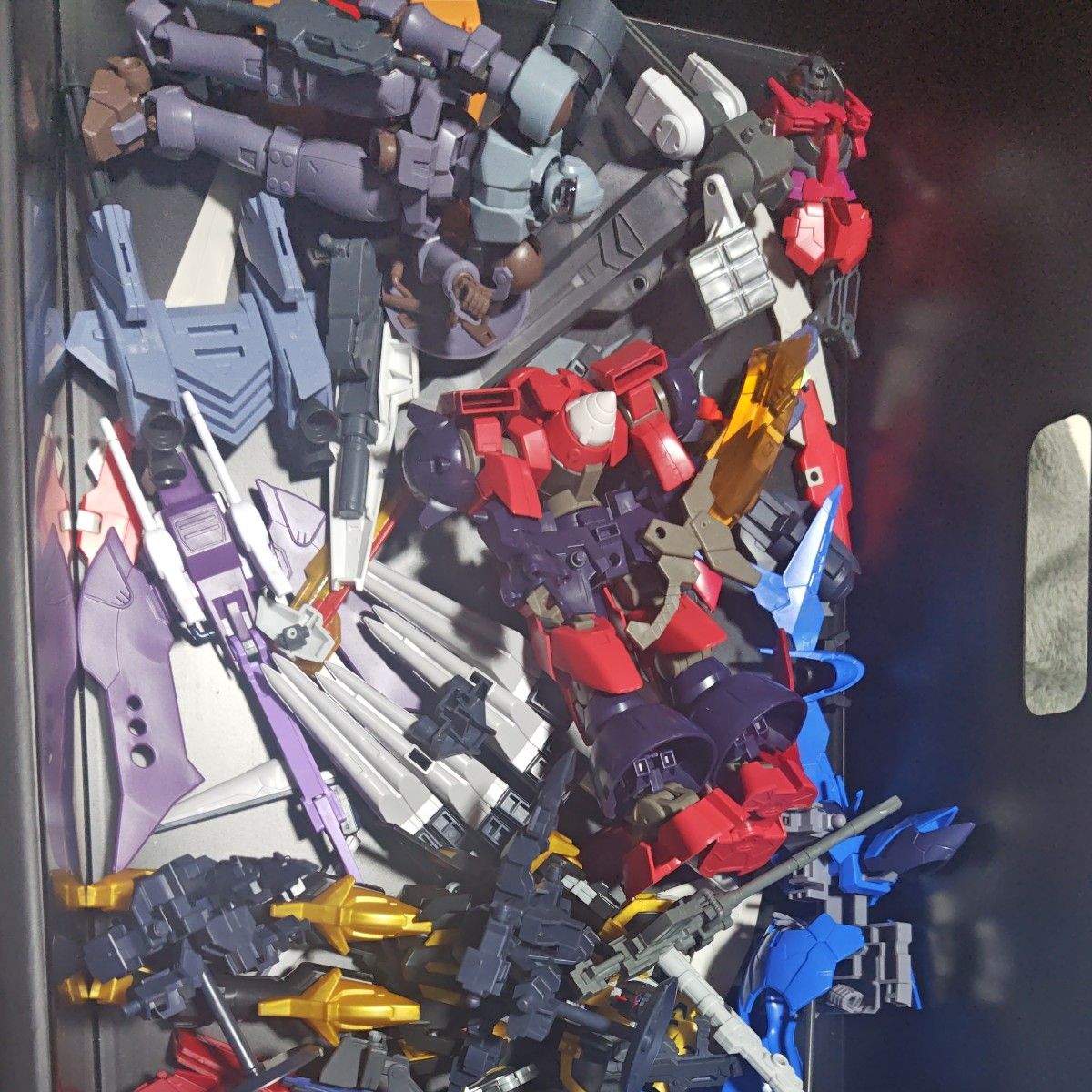 ガンプラ ビルド系列ジャンク｜Yahoo!フリマ（旧PayPayフリマ）