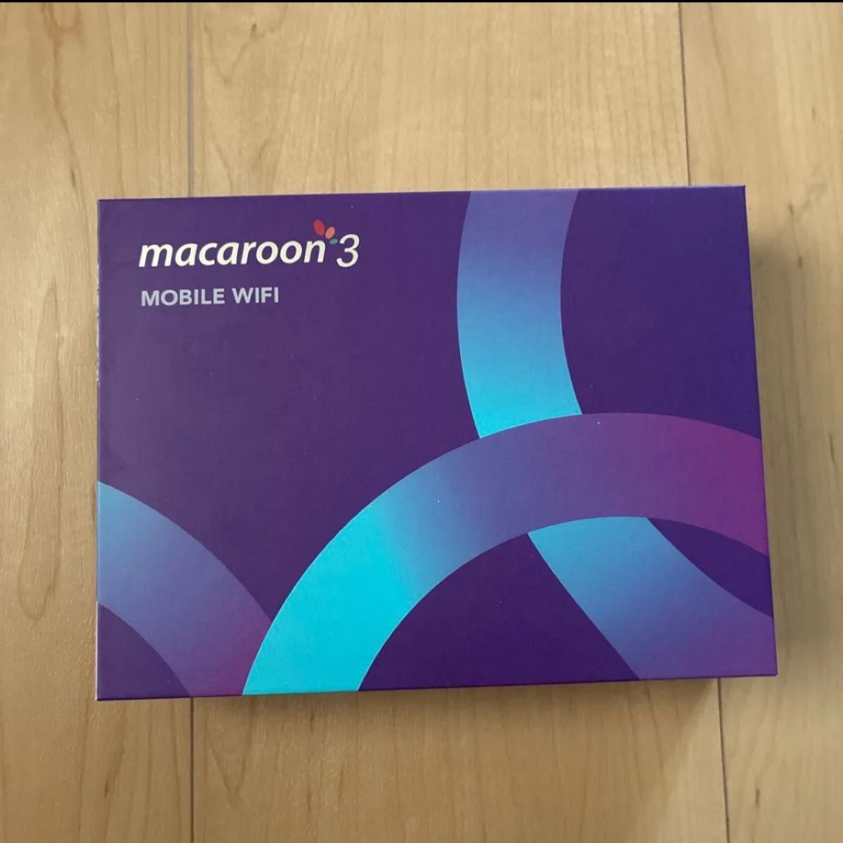 macaroon 3 モバイルルーター｜Yahoo!フリマ（旧PayPayフリマ）