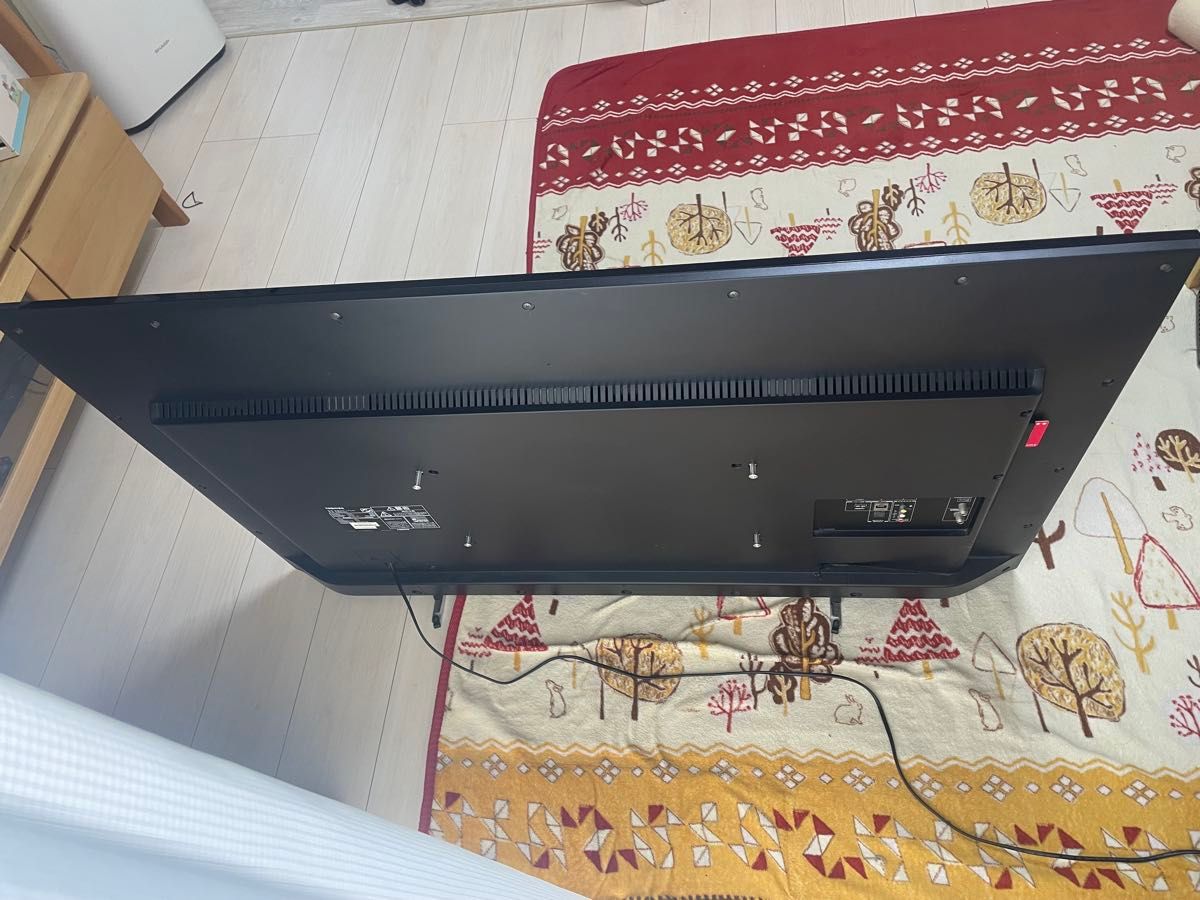 東芝 トウシバ TOSHIBA レグザ REGZA M500X 50M500X 液晶テレビ 4K対応