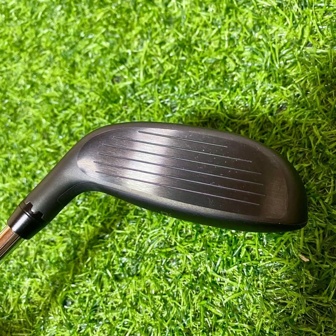 コブラ キング TEC UT 21° 右 ユーティリティ S ゴルフクラブ メンズ