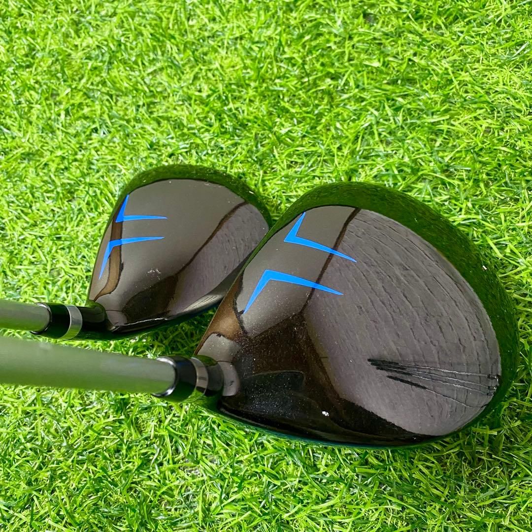 キャロウェイ XJ ゴルフセット ジュニア 6本 右利き 115cm〜135cm