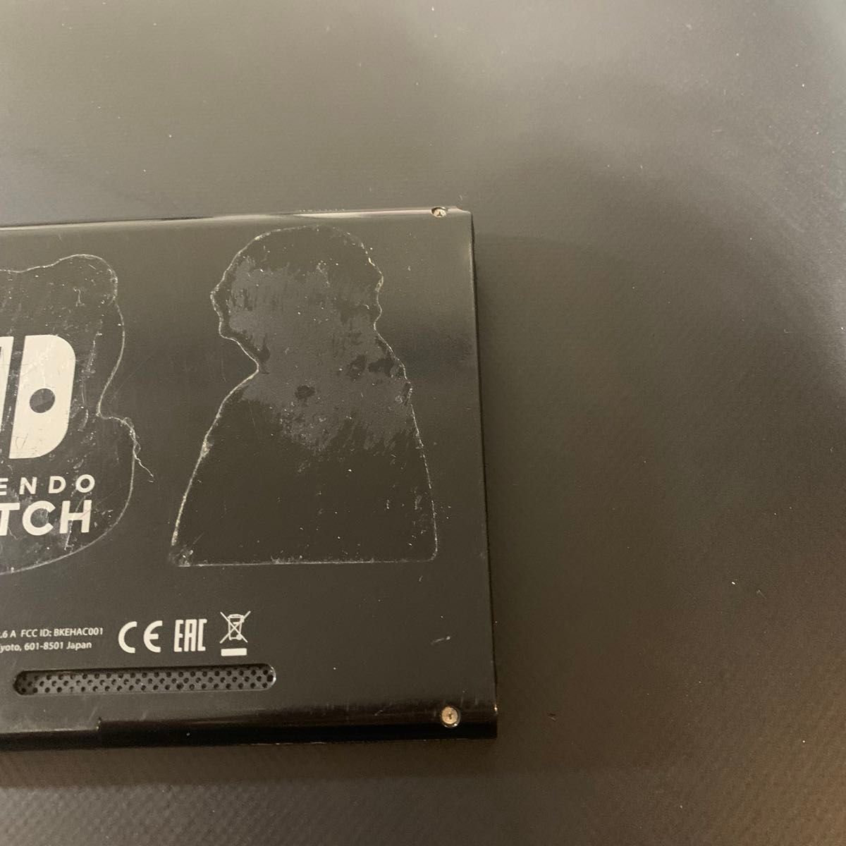 Nintendo Switch 本体のみ ジャンク品｜Yahoo!フリマ（旧PayPayフリマ）