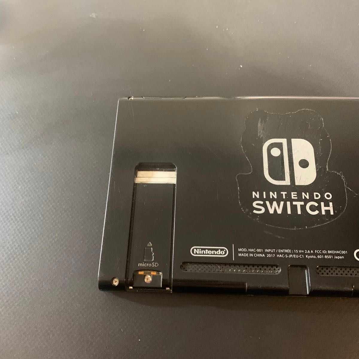 Nintendo Switch 本体のみ ジャンク品｜Yahoo!フリマ（旧PayPayフリマ）