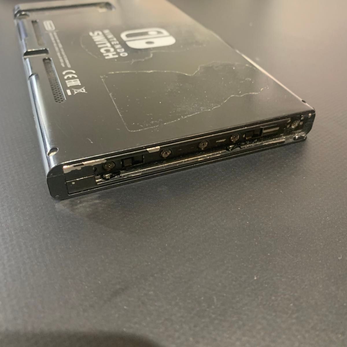 Nintendo Switch 本体のみ ジャンク品｜Yahoo!フリマ（旧PayPayフリマ）