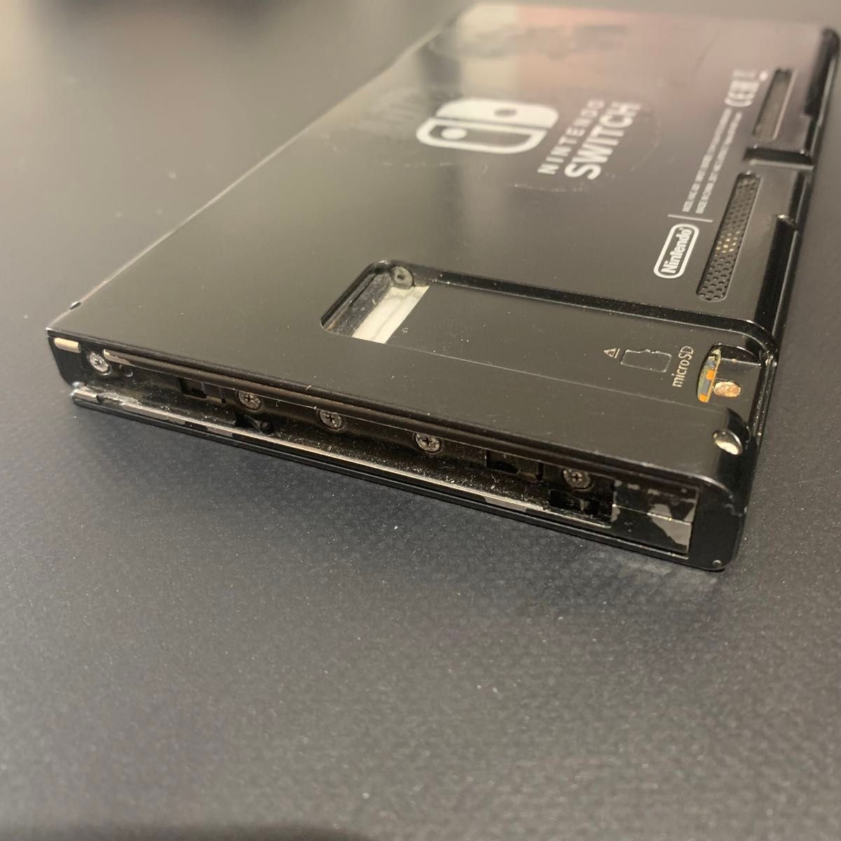 Nintendo Switch 本体のみ ジャンク品｜Yahoo!フリマ（旧PayPayフリマ）