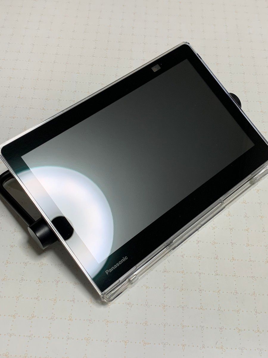 Panasonic プライベート・ビエラ 防水タイプ UN-10CN10D ポータブル