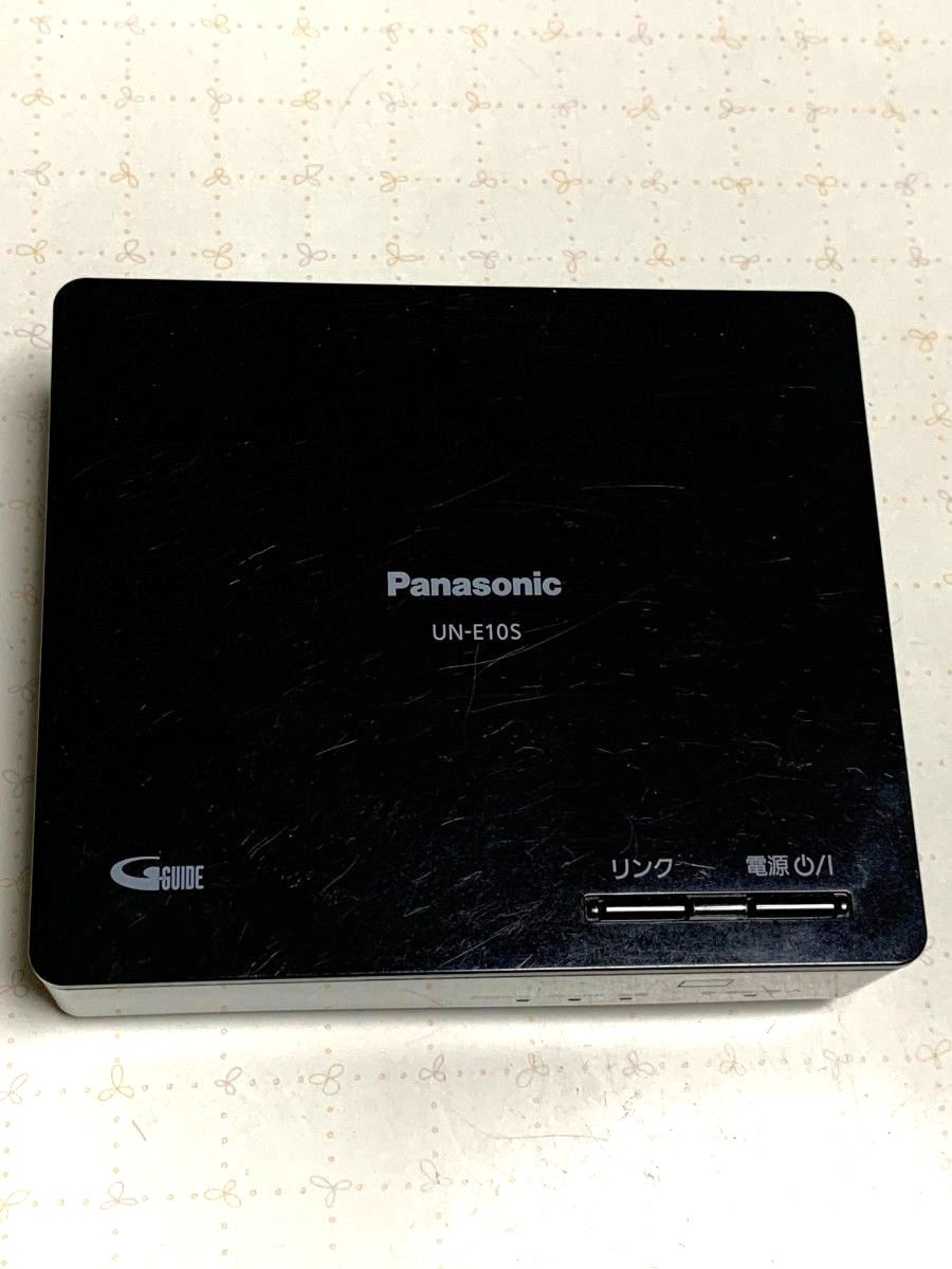 Panasonic プライベート・ビエラ 防水タイプ UN-10CN10D ポータブル