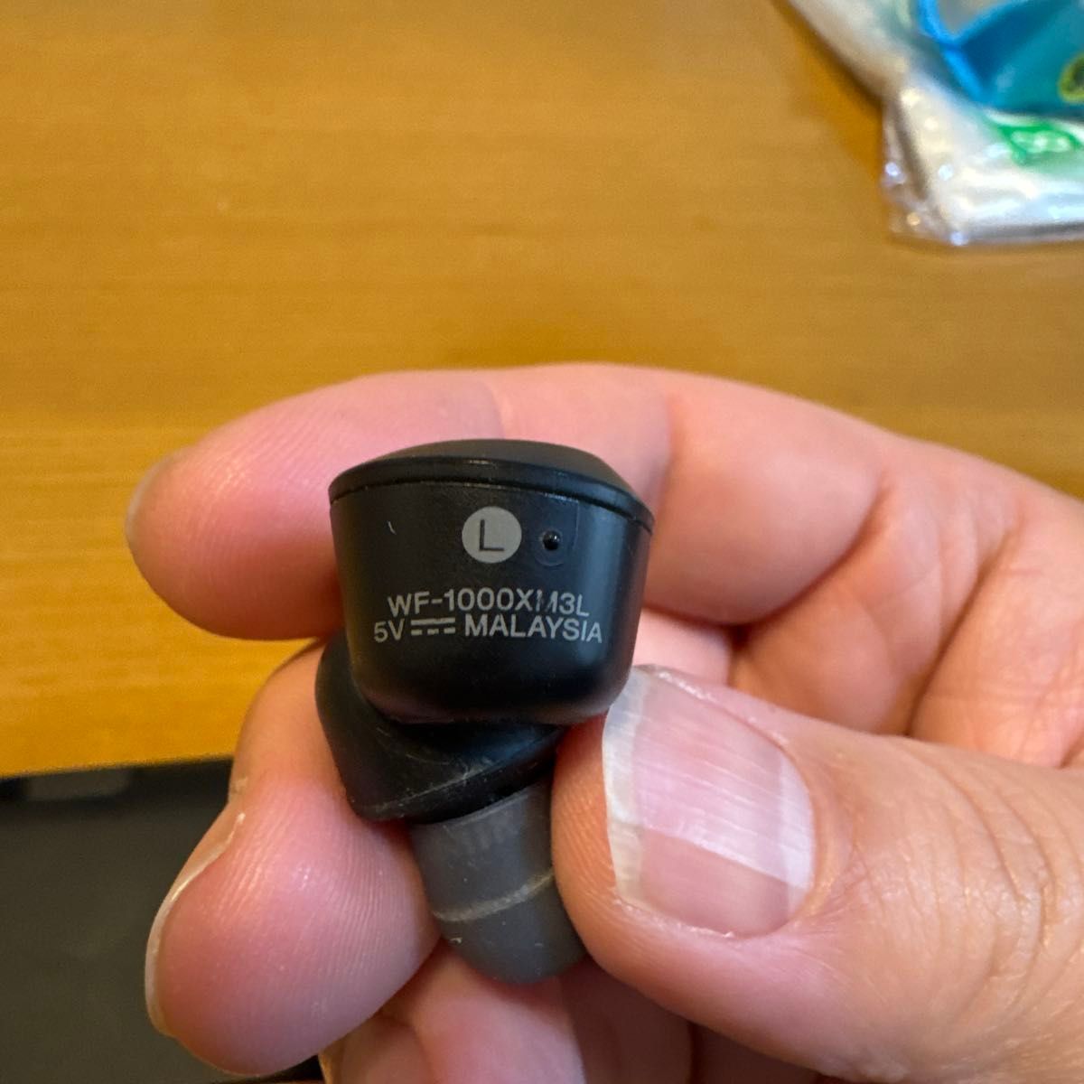 SONY WF-1000XM3 ワイヤレスイヤホン ジャンク品｜Yahoo!フリマ（旧